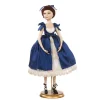 Alice in Wonderland Doll with Stand J 65405