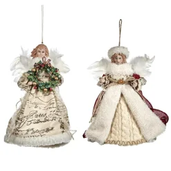 Angel Ornament 2 Assorted C 15267