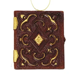 Book Christmas Tree Decoration (LIMITED EDITION)