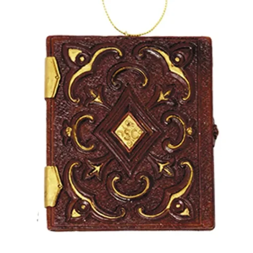 Book Christmas Tree Decoration (LIMITED EDITION)