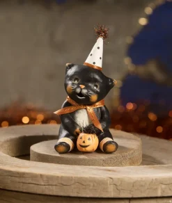 Boots Halloween Party Kitty MA1066