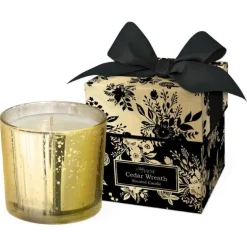 Candle in a Box Cedar G 14044