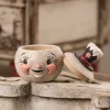 Candy Stripe Pete Container JP1042 Bethany Lowe