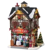 Carolers Cafe, B/O (4.5V)