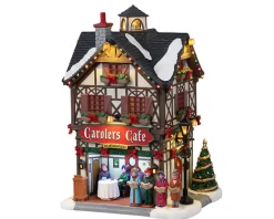 Carolers Cafe, B/O (4.5V)