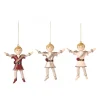 Chateau Boy Ornament 3 Assorted B 96509