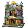Christmas Cheer Bottling Company, incl. adapter (4.5V)