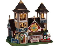 Christmas Chimes, incl. adapter (4.5V)
