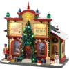 Cranberry Hill Christmas Boutique, B/O (4.5V)
