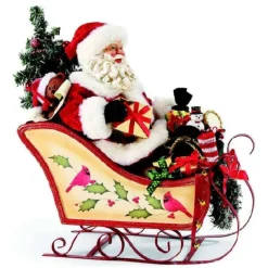 Department 56 Bear-Y Full Sleigh Possible Dreams 4057131