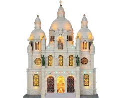 Europe Cathedral, B/O (4.5V)