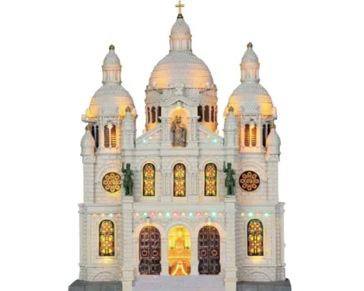 Europe Cathedral, B/O (4.5V)
