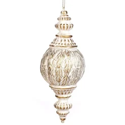 Feather Finial Ornament A 57756