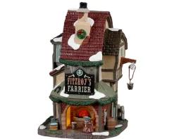 Fitzroy'S Farrier