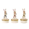Flower Bunny Kid Box 3 Assorted B 96406