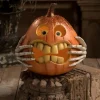 Funny Face Jack O'lantern TD1204 Bethany Lowe
