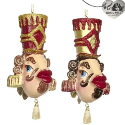 Goodill Belgium 2020 B 93301 Nutcracker Fish 2 Assorted