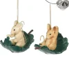 Goodill Belgium 2020 B 94500 Woodland Mouse On Leaf 2 Assorted