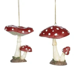 Goodill Belgium 2020 MC 35045 Dotted Mushrooms 2 Assorted