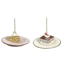 Goodill Belgium 2020 TR 24686 Dessert Plate Ornament 2 Assorted