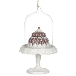 Goodwill Belgium D 47200 Cake Dome on Stand Ornament