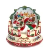 Goodwill Belgium Musical Fairground Attraction MC 19617