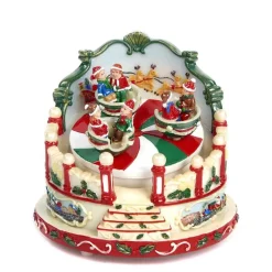 Goodwill Belgium Musical Fairground Attraction MC 19617