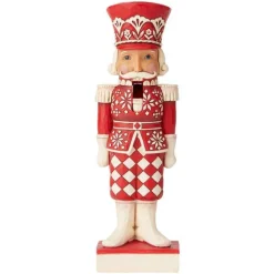 Jim Shore Nordic Noel Nutcracker 6004230