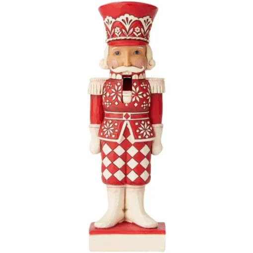 Jim Shore Nordic Noel Nutcracker 6004230