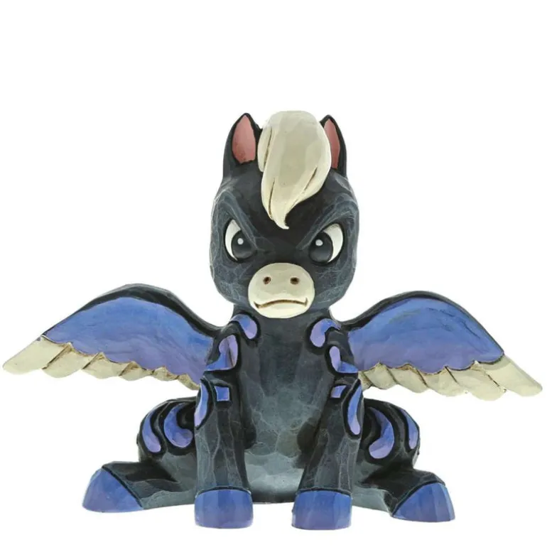 Jim Shore Pegasus Mini Figurine 6000960