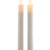 Katherine's Collection 19-619003 Flicker Candles Set of 2