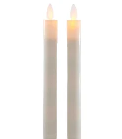 Katherine's Collection 19-619003 Flicker Candles Set of 2