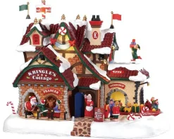 Kringle'S Cottage, incl. adapter (4.5V)