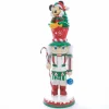 Kurt Adler DN6166L Hollywood Mickey Nutcracker