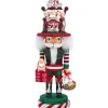 Kurt Adler HA0527 Hollywood Sugar Plum Dream Nutcracker
