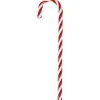 Kurt Adler NYC H0073 Candy Cane Hanging Ornaments, 12-Piece Box Set