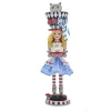 Kurt Adler NYC HA0466 Hollywood Alice Nutcracker