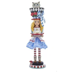 Kurt Adler NYC HA0466 Hollywood Alice Nutcracker
