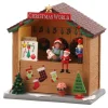 Lemax Christmas World Booth 04734 - Lemax Christmas Village