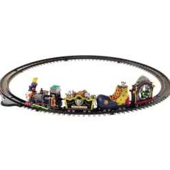 Lemax Crazy Clown Express, B/O (4.5V) 94486 Lemax Spooky Town