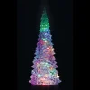 Lemax Crystal Lighted Tree, 4 Color Changeable & Color Transformation, Xl, B/O (4.5V) 94510 Lemax General