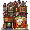 Lemax Dasher Advent Stable 95569 - Lemax Facade Collection