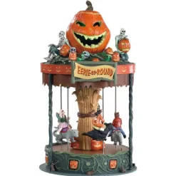 Lemax Eerie-Go-Round, B/O (4.5V) 84331 Lemax Spooky Town