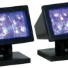 Lemax Halloween Purple Light, Set Of 2, B/O (4.5V) 34974 Lemax Spooky Town