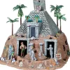 Lemax Haunted Pyramid, With 4.5V Adaptor 84770 Lemax Spooky Town