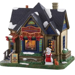 Lemax Le Petit Gourmet 05685 - Lemax Caddington Village
