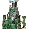 Lemax Mt. Gloom Observatory, With 4.5V Adaptor 45672 Lemax Spooky Town