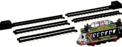 Lemax Spookytown Trolley, B/O (4.5V) 44749 Lemax Spooky Town