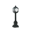 Lemax Street Clock 74634 Lemax Accessories