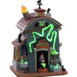 Lemax Terribly Twisted 05607 - Lemax Spooky Town Halloween Village